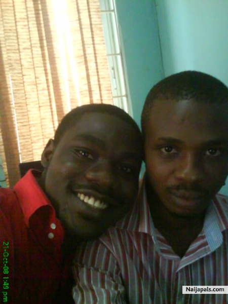 i & my Coleg Mrs Emma Goru - click for next photo