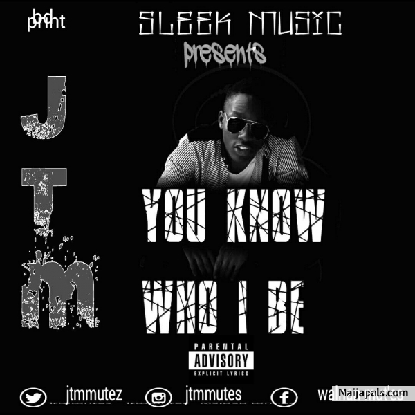 You know Who I Be?