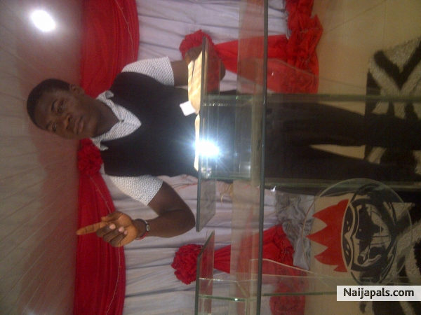 David Olusanya - click for next photo