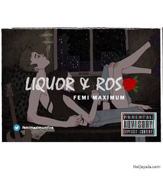 Liquor and Rose pro. By endeetone
