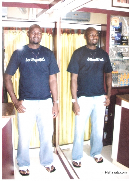 IFEANYI IS ME . - click for next photo