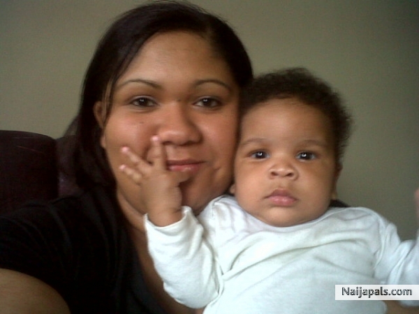 Me and my Naijaboy - click for next photo