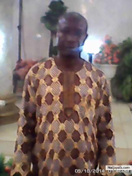 Blessed Man - click for next photo