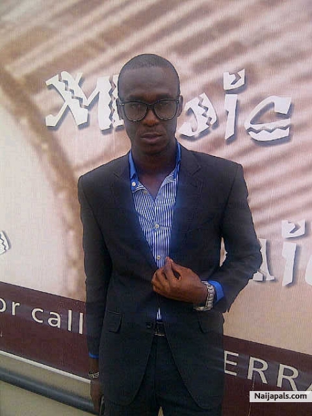 Just call me the CEO - click for next photo