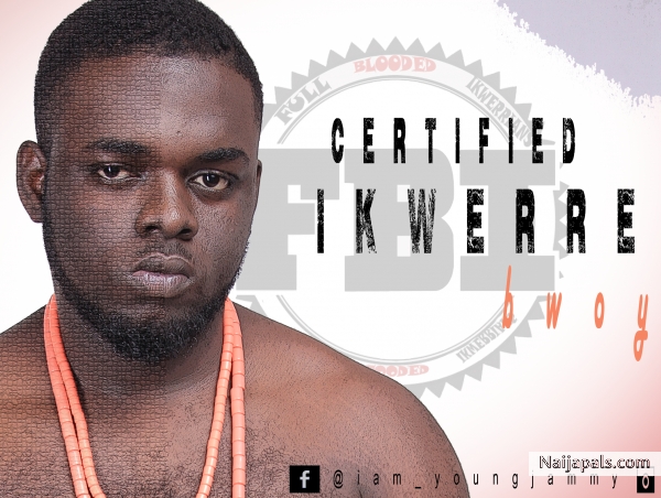 youngjammy(full blooded ikwerrian - click for next photo