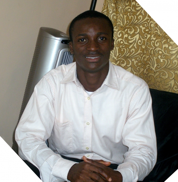 Taking A Break at iGroup Inc. - click for next photo