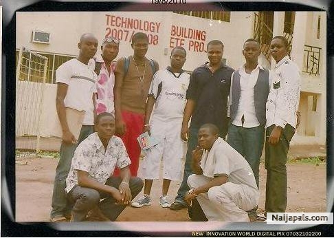 I C T STAF AT KOGI STATE POLY - click for next photo