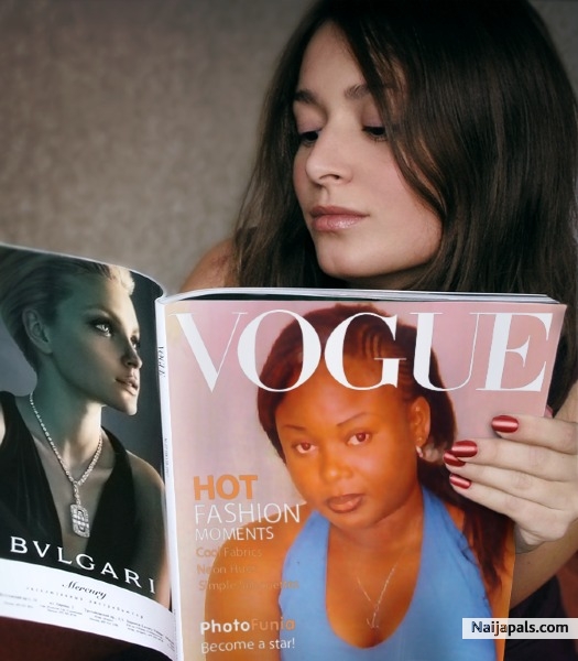My Younger Sis On the Cover!!!!!!! - click for next photo