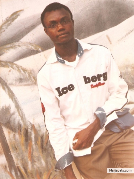 Am proud 2 be a NAIJA boy, land of my fore FATHERs - click for next photo