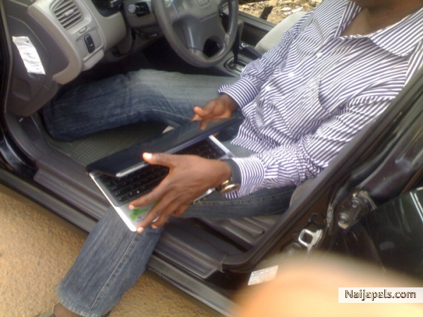 Abuja tins..baba God noni - click for next photo