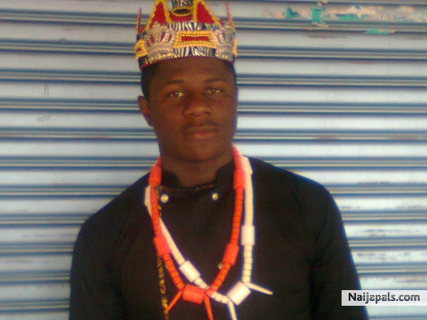 Igwe Kenechukwu - click for next photo