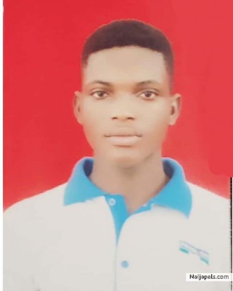 Ndifreke Ukpong - click for next photo