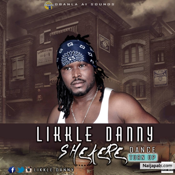 BADDEST RASTA LIKKLE DANNY - click for next photo
