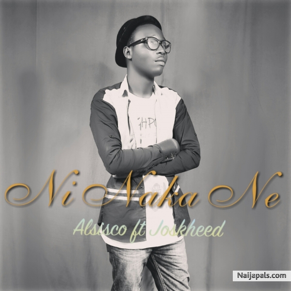 Ni Naka Ne(God I' m Yours)