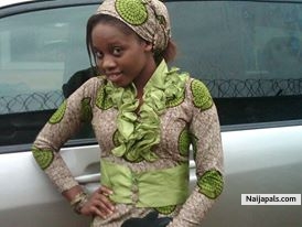 Real african babe - click for next photo