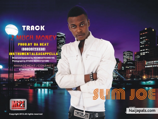 Slim Joe - click for next photo