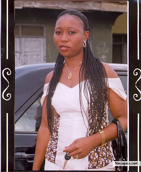 Tina Ekwerighe Kojo - click for next photo