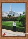 AT THE TEMPLE GROUNDS. - click for next photo
