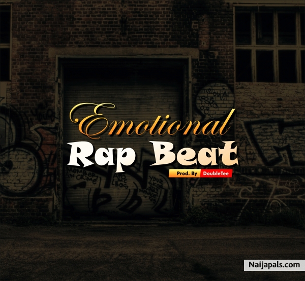 Emotional Rap Beat