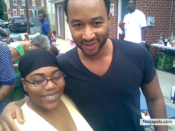 ME AND JOHN LEGAND - click for next photo