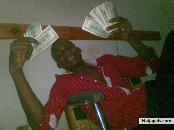 its all abt the BENJAMINS - click for next photo