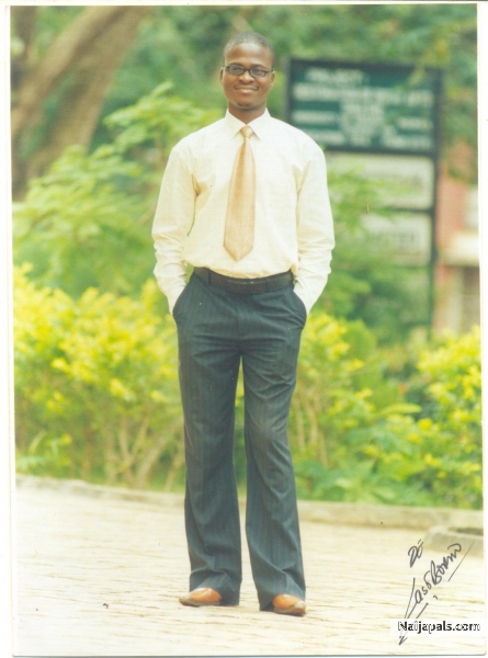 visit to the university of ghana in 2008 - click for next photo