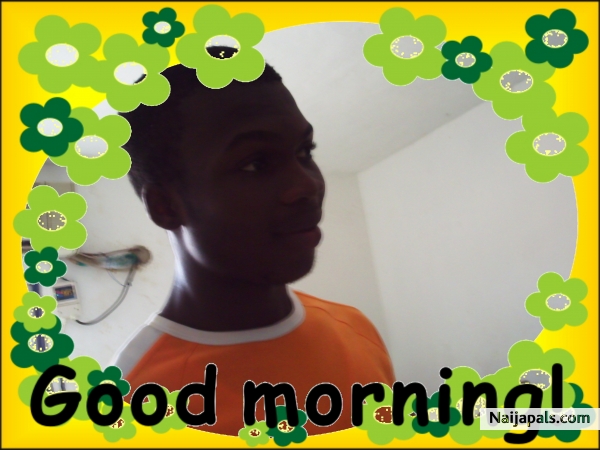 Good morning - click for next photo