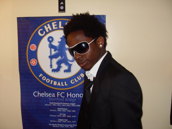 am jst too blue...any blue ladies?..lol - click for next photo
