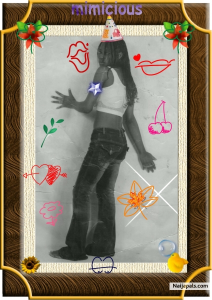 am stewing......jes chilling.....ure invited.....to my world..... - click for next photo