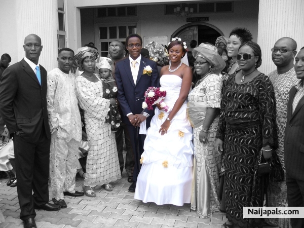 my wedding day - click for next photo
