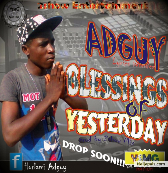 blessings of yesterday