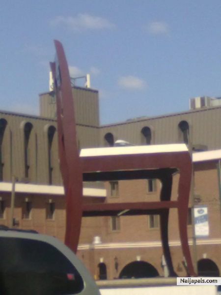 The Chair - click for next photo