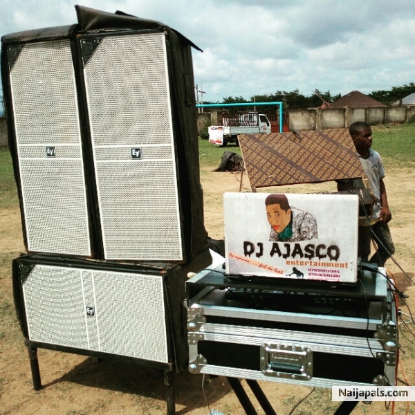 classic DJ finesse aka DjAjasco - click for next photo