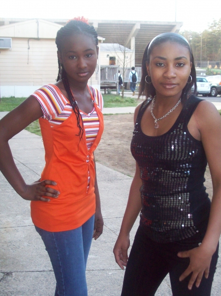 me n my gurl - click for next photo