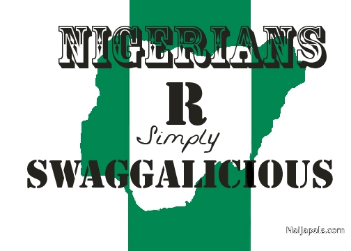 there is no place like Nigeria - click for next photo