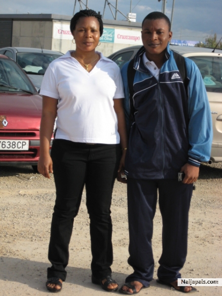 ME AND MY LOVELY MUM - click for next photo