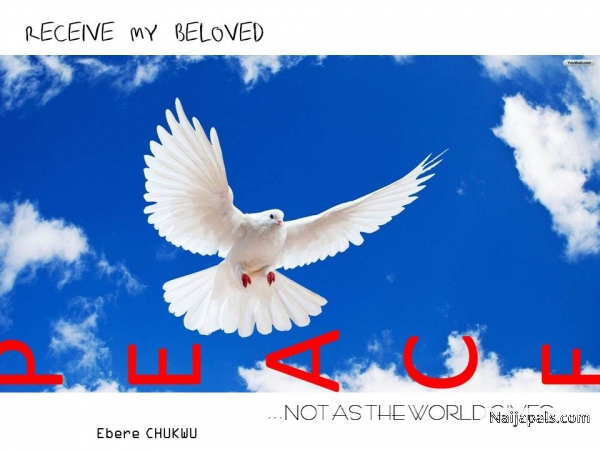 Receive Peace - click for next photo