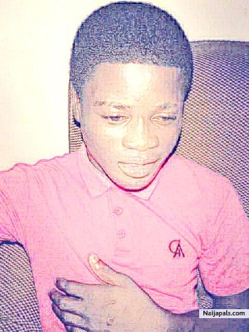 Muhammad Lawal - click for next photo