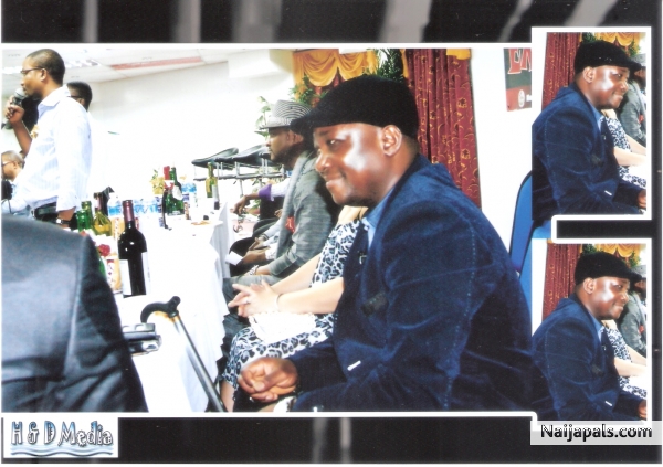 CHIEF UDENE IGWE 1 IN MALAYSIA - click for next photo