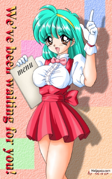 I love Anime - click for next photo