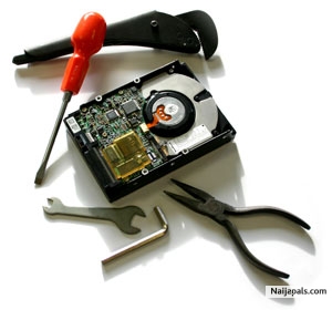 Lost or formatted ur data? smile and leave the magic of recovery to us!!! - click for next photo