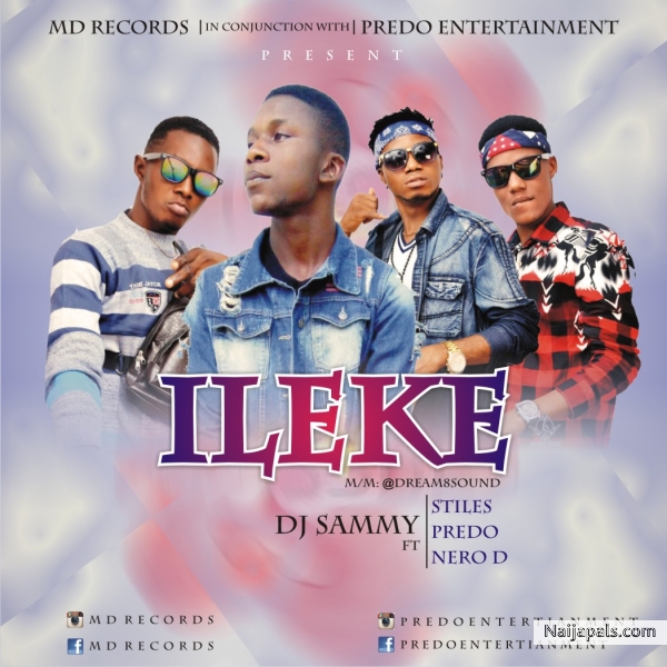 Ileke _M&M_@Drram8sound