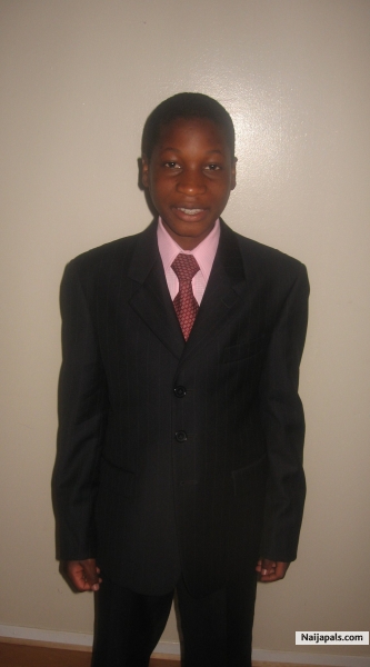 Donaldson Nformi - click for next photo