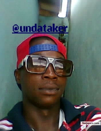 Wen u tink dat God is nt wit u luk arud - click for next photo