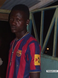 ALOL I KNOW IS DAT ONE DAY I GO MAKE AMMMMMMMMMMM - click for next photo