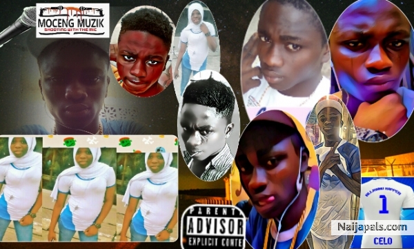 Alijonnu Rap CELO Of pooka gangs - click for next photo