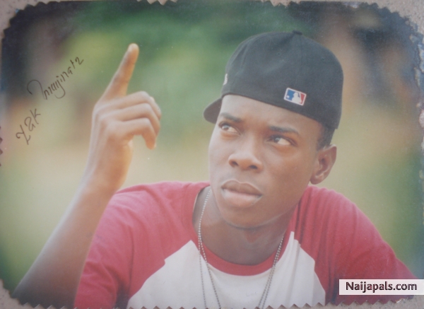Oness, my younger brother - click for next photo
