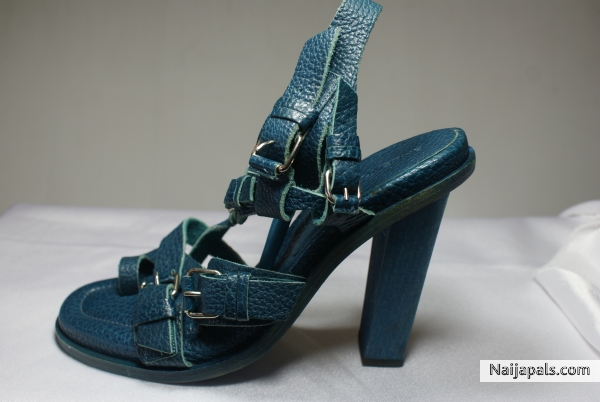Balenciaga size 11 - click for next photo