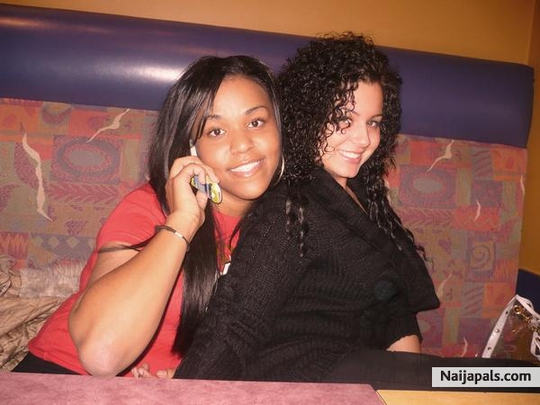 me and friend - click for next photo