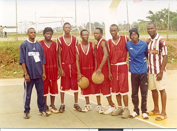 me n ma crew @ osun - click for next photo